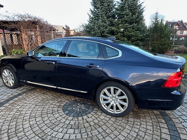 Volvo S90 II D5 AWD Inscription