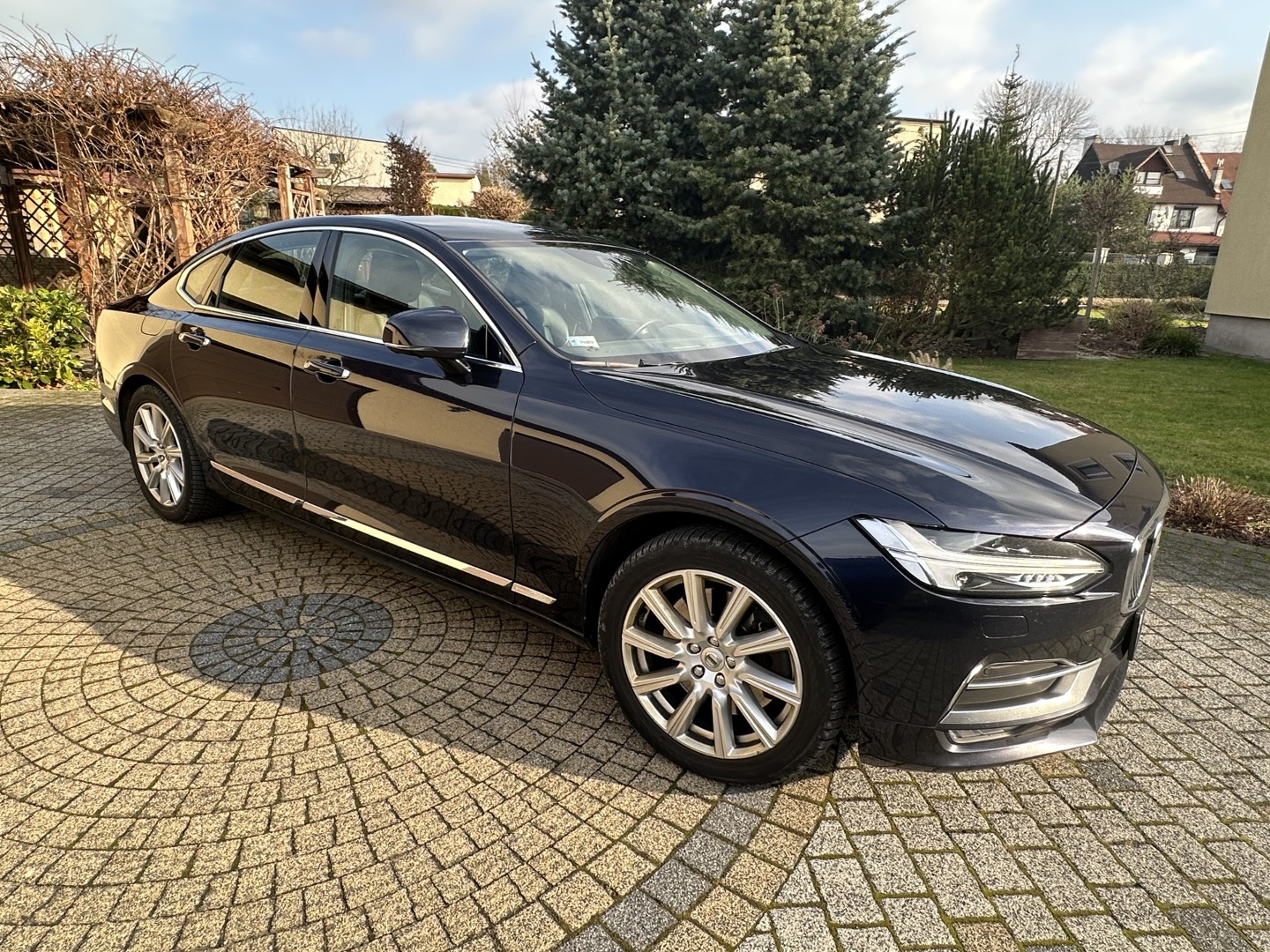 Volvo S90 II D5 AWD Inscription