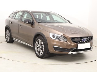 Volvo V60 I V60 Cross Country , Salon Polska, 1. Właściciel, Serwis ASO, Automat,-1