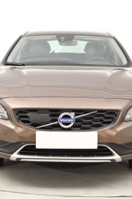 Volvo V60 I V60 Cross Country , Salon Polska, 1. Właściciel, Serwis ASO, Automat,-2