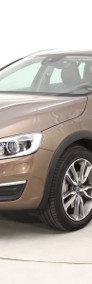 Volvo V60 I V60 Cross Country , Salon Polska, 1. Właściciel, Serwis ASO, Automat,-3