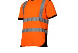 Lahti Pro Koszulka ostrzegawcza pomarańczowa L40226 (wysyłka 20 zł)