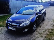 Opel Astra J 1.7 CDTi 131KM Navi Klima Alufelgi Bluetooth PDC DRL