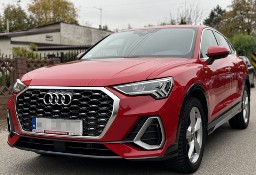 Audi Q3 II Salon PL FV23% ASO Martwe Pole ACC Kamera CarPlay Android