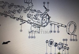 Obudowa Do Claas Mega 370-340