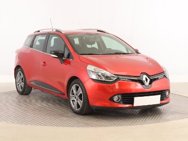 Renault Clio IV , Salon Polska, 1. Właściciel, Navi, Klima, Tempomat-1