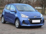 Hyundai i10 II , Salon Polska, Serwis ASO, Automat, Klima, Parktronic