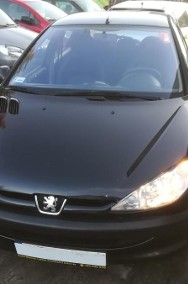 Peugeot 206 I 1.4 HDI 2005r Nowy Rozrząd klima 5 drzwi ekonomicz-2