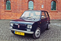 Fiat 126p Maluch samochód zabytkowy / retro auto na ślub PRL