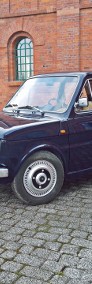 Fiat 126p Maluch samochód zabytkowy / retro auto na ślub PRL-4
