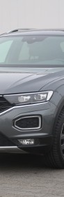 Volkswagen T-Roc Salon Polska, Serwis ASO, Automat, Skóra, Navi, Klimatronic,-3