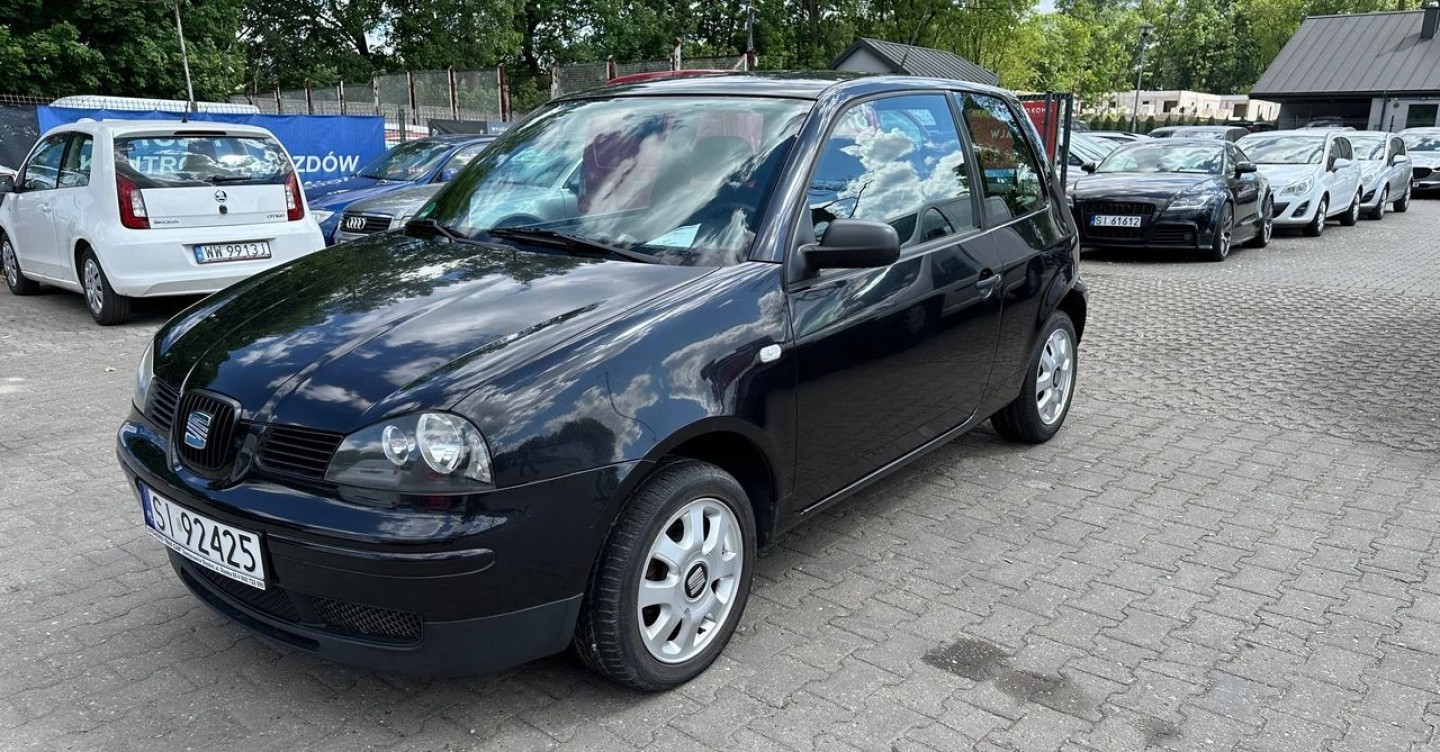 SEAT Arosa II