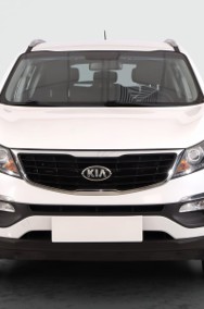 Kia Sportage III , Salon Polska, 1. Właściciel, Serwis ASO, Klimatronic,-2