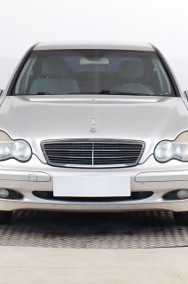 Mercedes-Benz Klasa C W203 , GAZ, Klimatronic,ALU, El. szyby-2