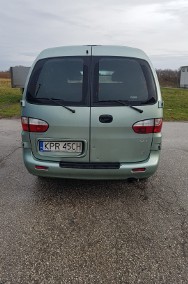 Furgon-4d Diesel 2.5 TCI 100KM, przebieg tylko 86000 km, 15500 netto-2