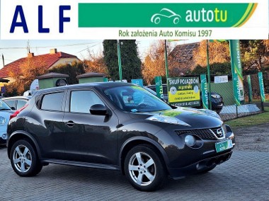 Nissan Juke *Bogate Wyposażenie*1,6benz*117KM*PL*PEWNE AUTO*-1