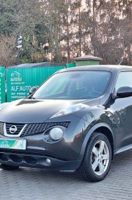 Nissan Juke *Bogate Wyposażenie*1,6benz*117KM*PL*PEWNE AUTO*-2