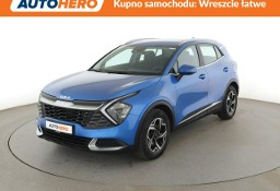 Kia Sportage IV 1.6 T Klimatyzacja Tempomat Navi Grzana Kierownica Fotele Kamera LED