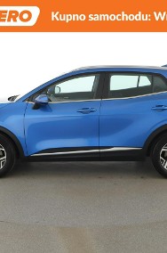 Kia Sportage IV 1.6 T Klimatyzacja Tempomat Navi Grzana Kierownica Fotele Kamera LED-2