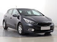 Kia Cee&apos;d II , Salon Polska, Serwis ASO, Navi, Klimatronic, Tempomat,