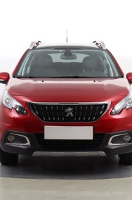 Peugeot 2008 , Salon Polska, Serwis ASO, Skóra, Navi, Klimatronic,-2