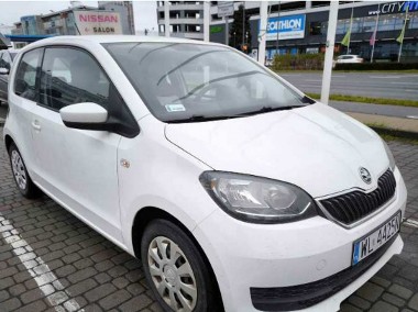 Skoda Citigo Citigo-1