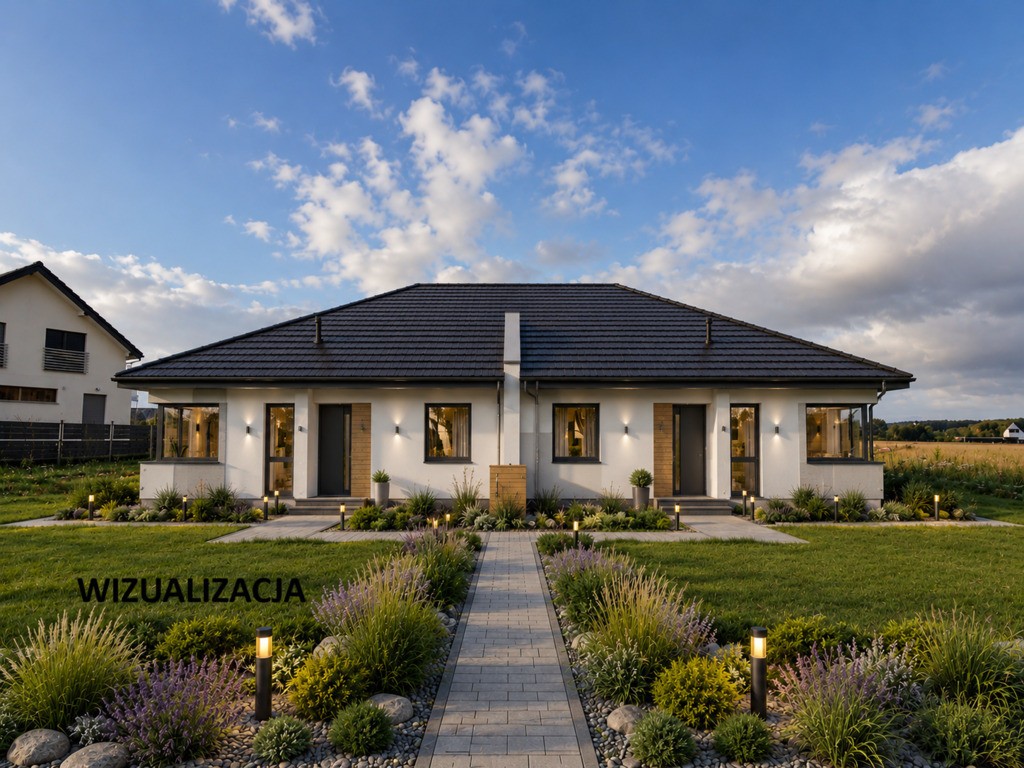 Dom na sprzedaż, 4 pokoje, 116 m², Grzędzice