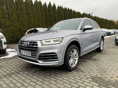 Audi Q5 III Salon PL VAT23% Quattro Kamera Bezwypadkowe-1