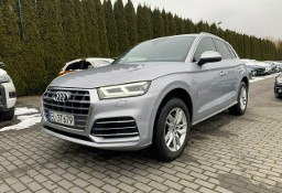 Audi Q5 III Salon PL VAT23% Quattro Kamera Bezwypadkowe