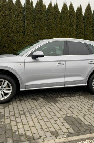 Audi Q5 III Salon PL VAT23% Quattro Kamera Bezwypadkowe-2