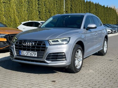 Audi Q5 III Salon PL VAT23% Quattro Kamera Bezwypadkowe-1