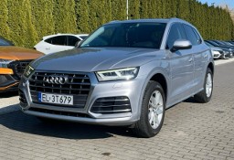 Audi Q5 III Salon PL VAT23% Quattro Kamera Bezwypadkowe