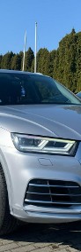 Audi Q5 III Salon PL VAT23% Quattro Kamera Bezwypadkowe-4