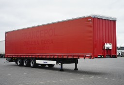 Krone FIRANKA / MEGA / MULTI LOCK / XL / OŚ PODNOSZONA
