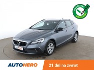 Volvo V40 II 4x4, 190KM, CrossCountry, full LED, navi, kamera i czujniki parkowan