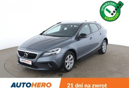 Volvo V40 II 4x4, 190KM, CrossCountry, full LED, navi, kamera i czujniki parkowan