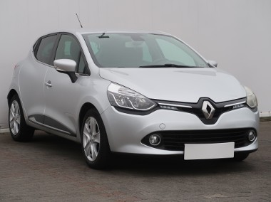 Renault Clio IV , Navi, Klimatronic, Tempomat, Parktronic-1