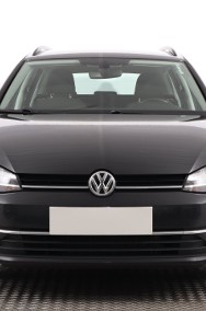 Volkswagen Golf Sportsvan , Salon Polska, Klimatronic, Tempomat, Parktronic-2