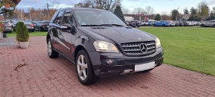 Mercedes-Benz Klasa ML W164 350 LPG