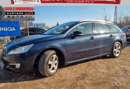 Peugeot 508 I SW 1.6 115 KM nawigacja climatronic szklany dach alufelgi gwarancja