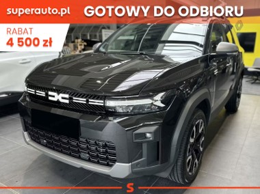 Dacia Journey 1.8 Full Hybrid Bigster Journey 1.8 Full Hybrid 155KM / Pakiet-1