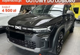 Dacia Inny Dacia Journey 1.8 Full Hybrid Bigster Journey 1.8 Full Hybrid 155KM / Pakiet