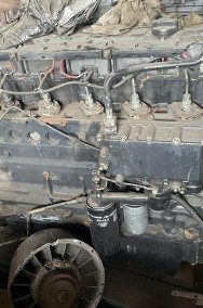 Deutz BF6M1013 blok , głowica , wał , części-3