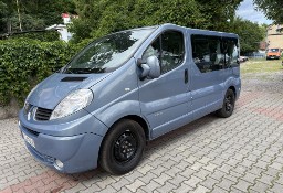 Renault Trafic II Oryginalna Wersja Generation ! Stolik, fotele obracane i spanie