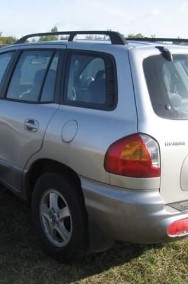 Hyundai Santa Fe I NA CZĘŚCI 2,0 CRDI 2003 r.-2