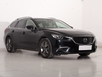 Mazda 6 III , Automat, Klimatronic, Tempomat, Parktronic,