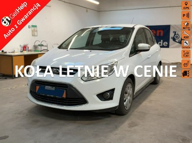 Ford C-MAX II Bussines Edition, hak, klimatronic, gwarantowany przebieg-1