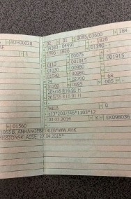 Ford C-MAX II Bussines Edition, hak, klimatronic, gwarantowany przebieg-2