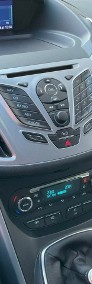 Ford C-MAX II Bussines Edition, hak, klimatronic, gwarantowany przebieg, zarej.-4