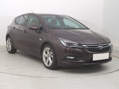 Opel Astra J , Klimatronic, Tempomat, Parktronic, Podgrzewane siedzienia-1